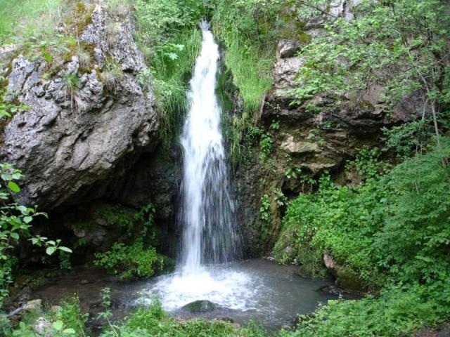  Врабчански водопад