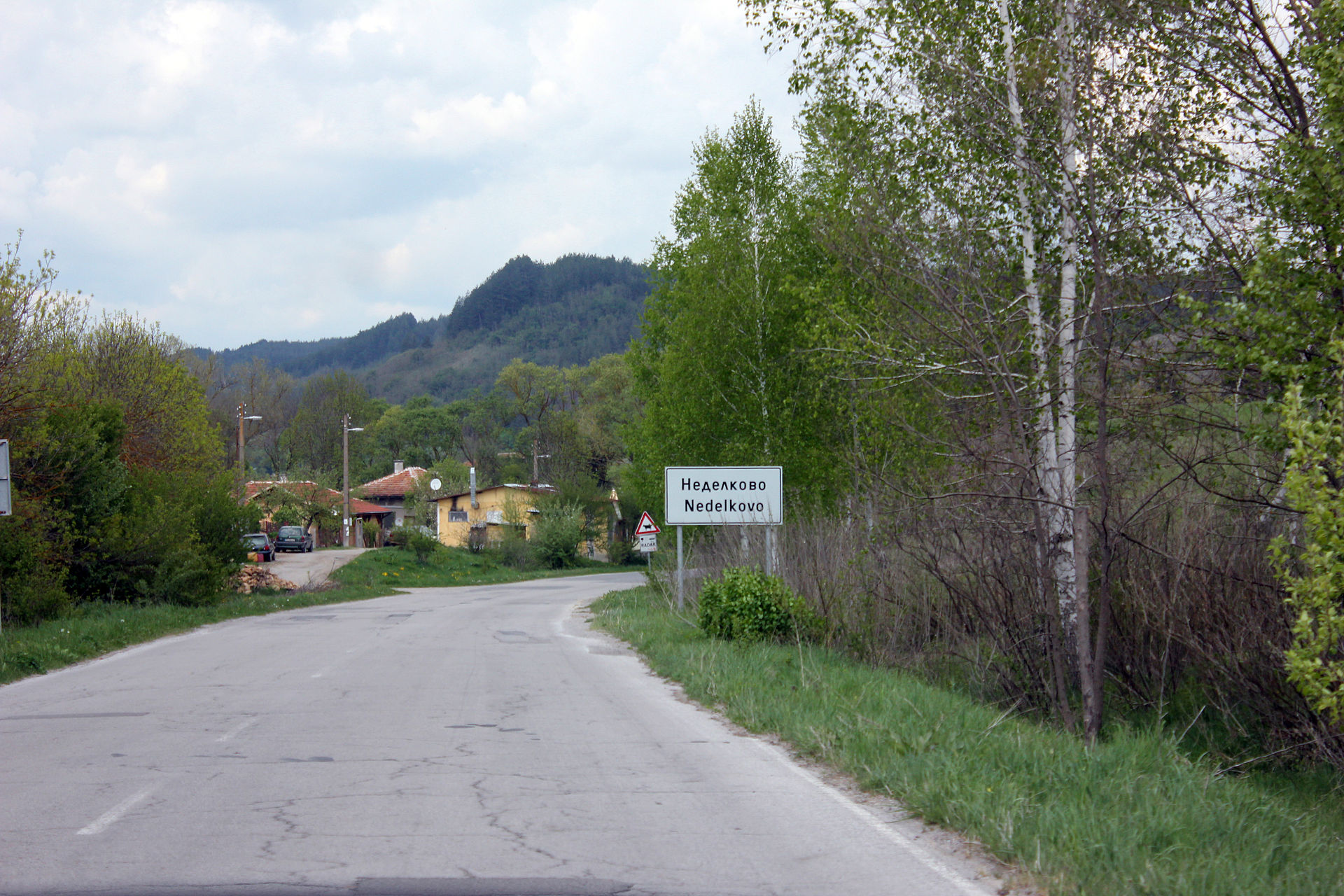 село Неделково